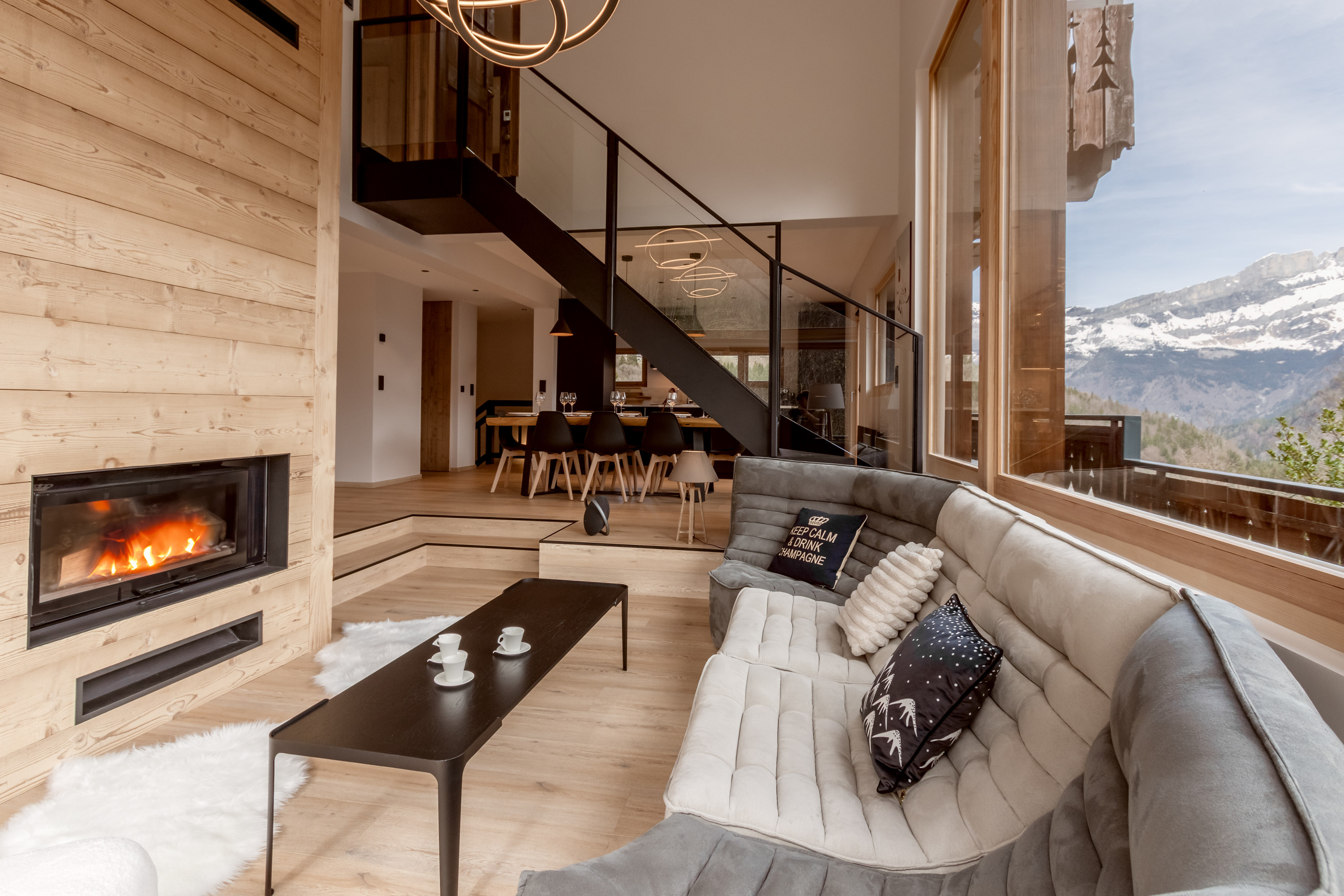 Atelier M2 Architecte à Chamonix en Haute Savoie 74