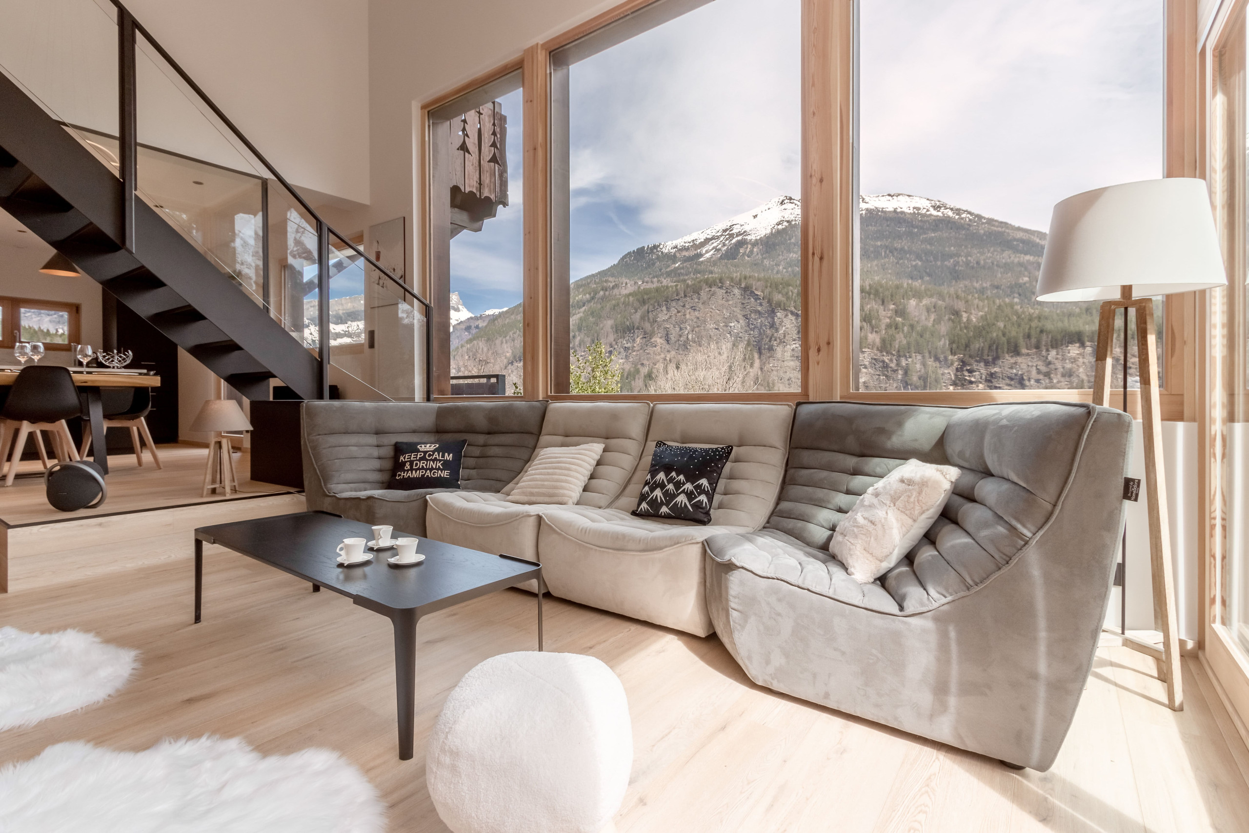 Atelier M2 Architecte à Chamonix en Haute Savoie 74