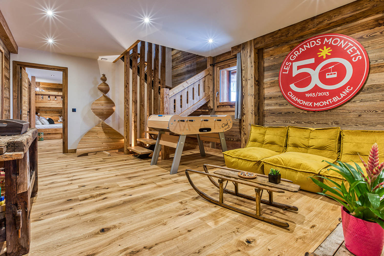 Atelier M2 Architecte à Chamonix en Haute Savoie 74